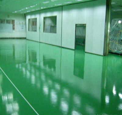 水性環氧自流平地坪質量度好壞鑒別3分鐘學會，還不來看看